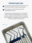 Набор VISTA для туннельной пластики десны Black Line Vase из 5 инструментов (Ю.Корея)